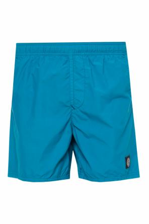 Swimming shorts with logo, zdjęcie 1 Swimming shorts with logo od Stone Island